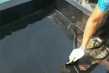 生产的防水材料质量良好，是得到客户认同的防水材料生产企业